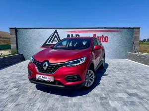 Renault Kadjar 2019