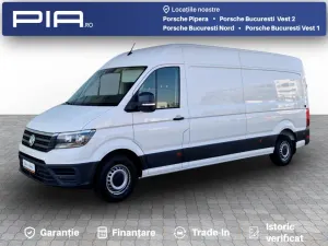 Volkswagen Crafter 2020