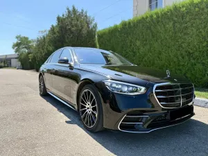 Mercedes-Benz S 400 d 4MATIC 2022