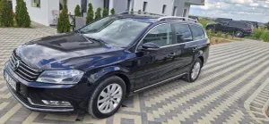 Volkswagen Passat B7 [2010 - 2014] 2.0 TDI BlueMotion Technology DPF Trendline 2012