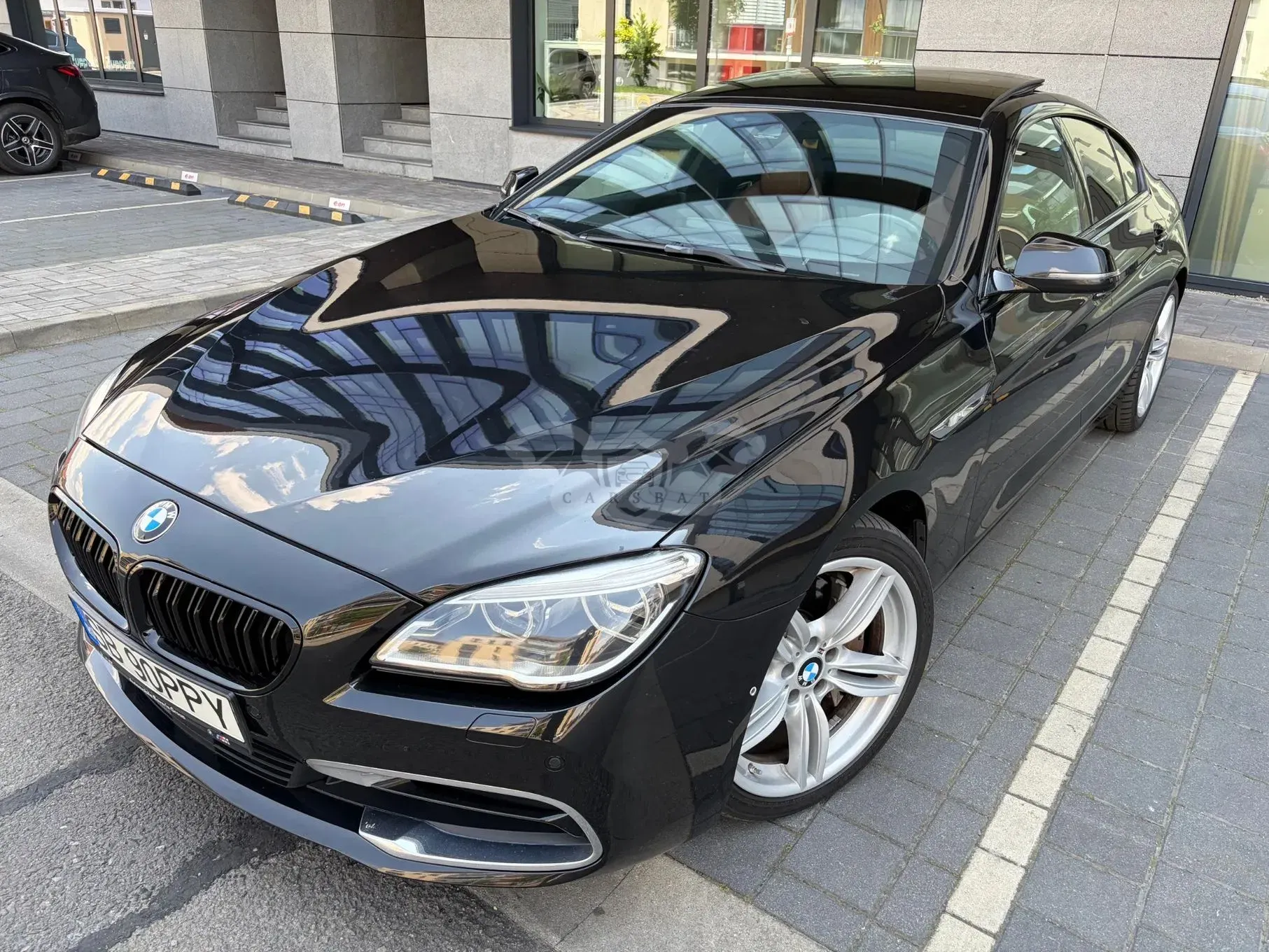 BMW 6 Series F13/F12/F06 [2011 - 2018] 640d xDrive 2016