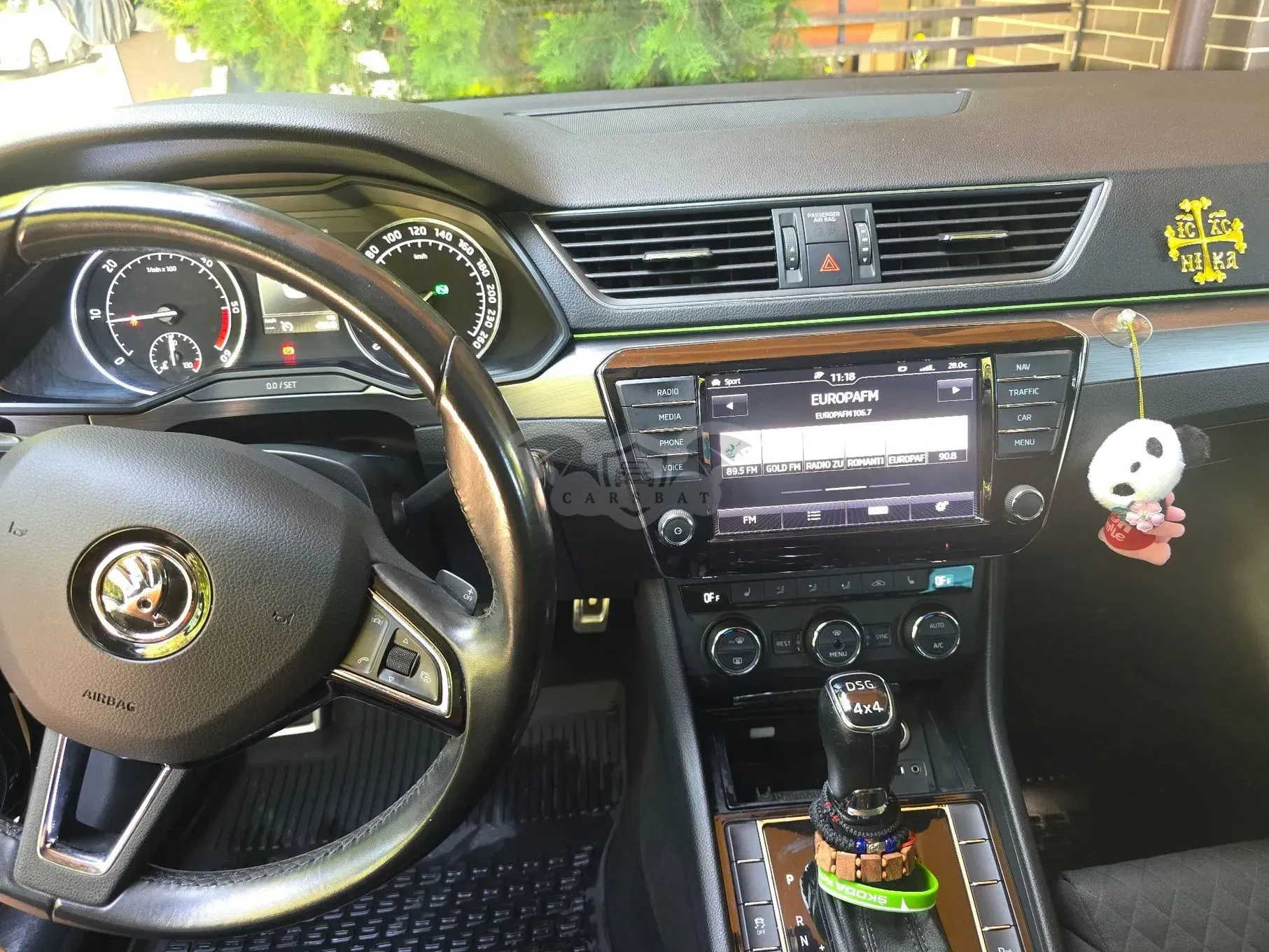 Skoda Superb III [2015 - Prezent] 2.0 TDI DSG Ambition 2016