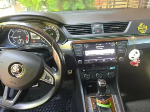 Skoda Superb III [2015 - Prezent] 2.0 TDI DSG Ambition 2016