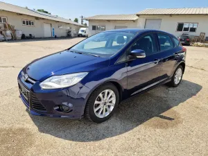 Ford Focus MK3 [2010 - 2018] 1.6 TDCI DPF Ambiente 2013
