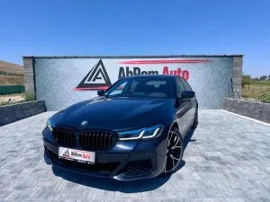 BMW 5 Series G30/G31 [2017 - 2023] 530e xDrive Aut. M Sport Edition 2020