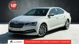 Skoda Superb III [2015 - Prezent] 2.0 TDI DSG Ambition 2021