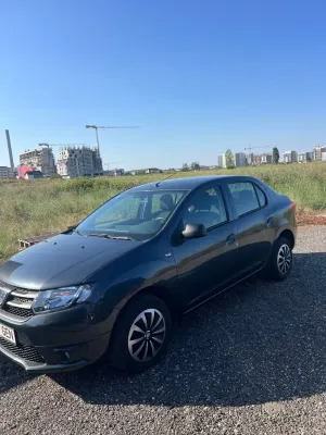 Dacia Logan II [2012 - 2020] 2016