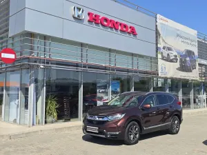 Honda CR-V 2021
