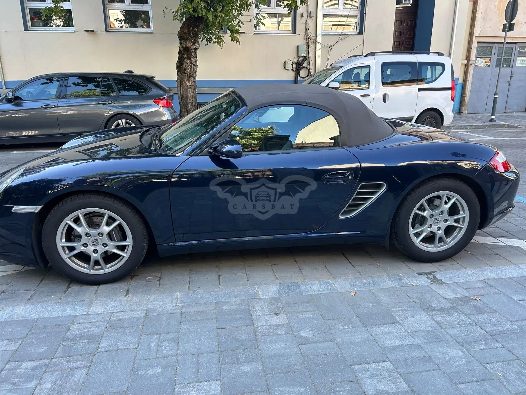 Porsche Boxster Standard 2008