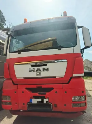 MAN TGX 2012