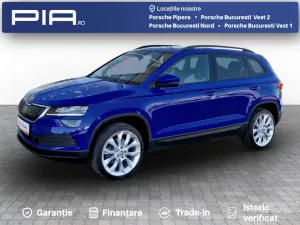 Skoda Karoq 1.5 TSI DSG Style 2021