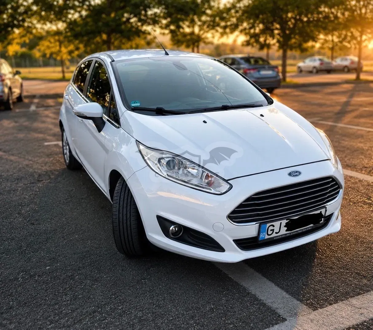 Ford Fiesta VII [2008 - 2017] 2015