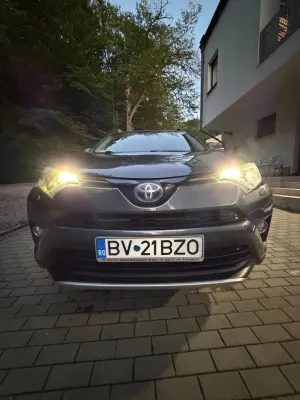 Toyota Rav4 IV [2012 - 2018] 2018