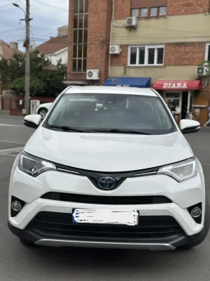 Toyota Rav4 IV [2012 - 2018] 2.5 VVT-i 4x2 Executive 2017