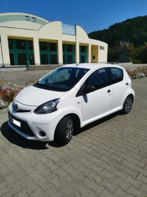 Toyota Aygo I [2005 - 2014] 2013