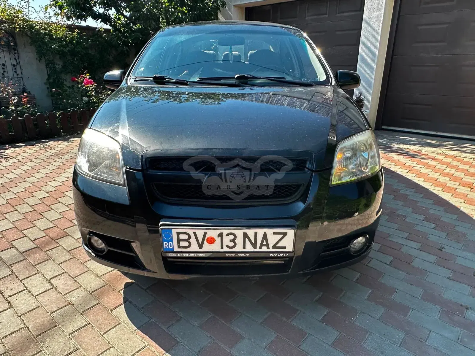Chevrolet Aveo (Sonic) 1.4 LT 53 2011