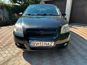 Chevrolet Aveo (Sonic) 1.4 LT 53 2011