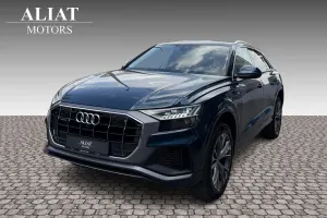 Audi Q8 2019