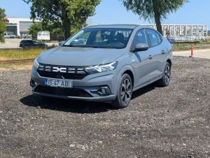 Dacia Logan III [2020 - Prezent] TCe 90 MT6 Prestige+ 2024