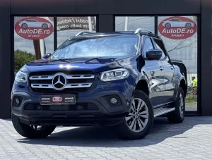 Mercedes-Benz X 2018