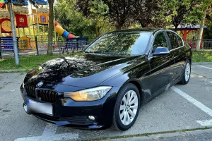 BMW 3 Series F30/F31/F34 [2011 - 2019] 320d EfficientDynamics Edition 2013