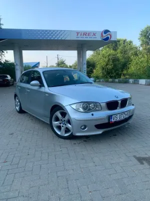 BMW 1 Series 2006
