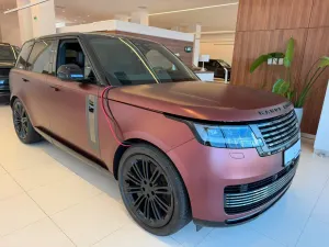 Land Rover Range Rover IV [2012 - 2021] 2026
