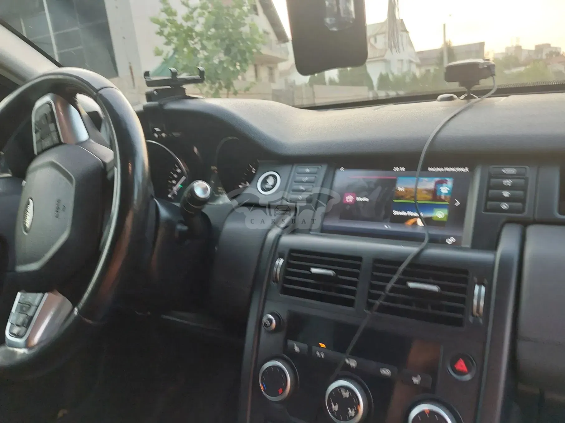 Land Rover Discovery Sport 2.0 l TD4 HSE Aut. 2017