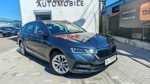 Skoda Octavia IV [2019 - Prezent] 2022