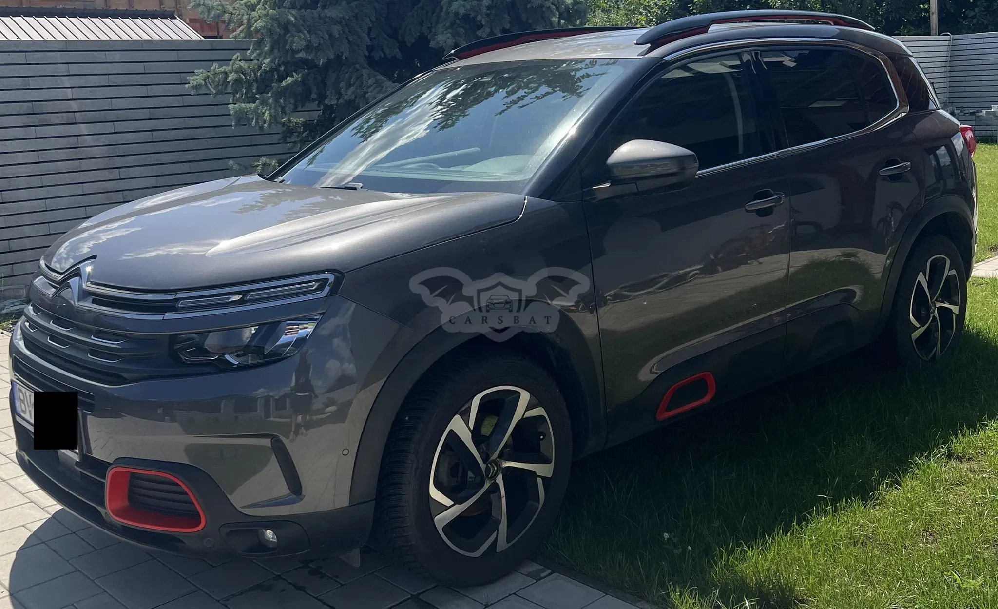 Citroën C5 Aircross 1.2 PureTech S&S BVM6 Feel 2020