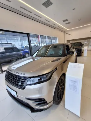 Land Rover Range Rover Velar 3.0 P400 MHEV Dynamic SE 2026