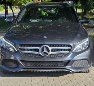Mercedes-Benz C 350 e Aut. 2015