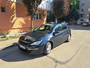 Peugeot 308 II [2013 - 2021] 2017