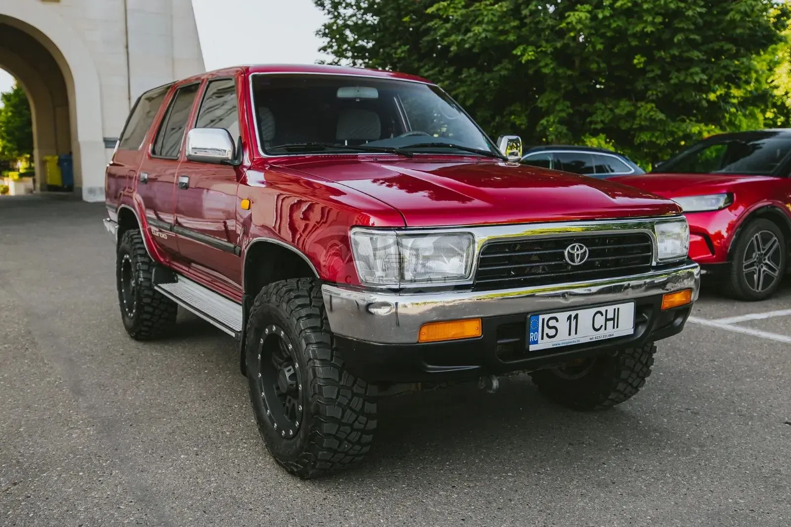 Toyota 4Runner 1995