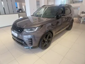 Land Rover Discovery V [2017 - Prezent] 3.0 D350 MHEV Dynamic HSE 2025
