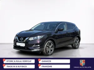 Nissan Qashqai 2018