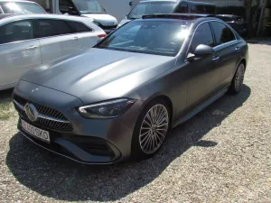 Mercedes-Benz C W206 [2021 - Prezent] 300 9G-TRONIC AMG Line 2021