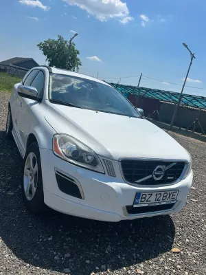 Volvo XC60 I [2008 - 2017] D5 AWD A6 Basic 2011