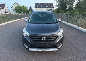 Dacia Lodgy 1.5 dCi Stepway 2016
