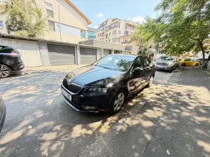 Skoda Octavia 2014