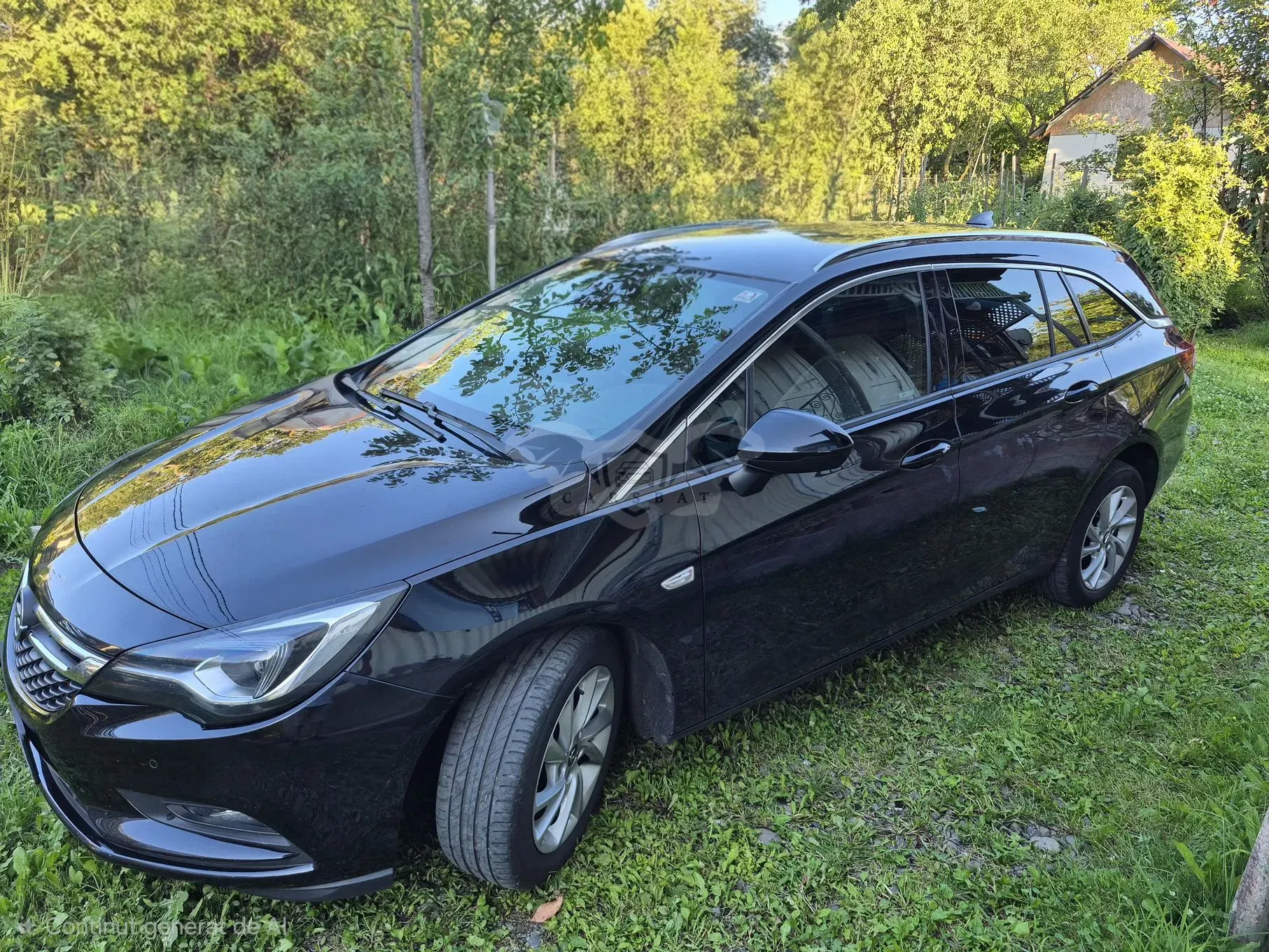 Opel Astra K [2015 - 2021] 1.6 CDTI ECOTEC Innovation Aut. 2018