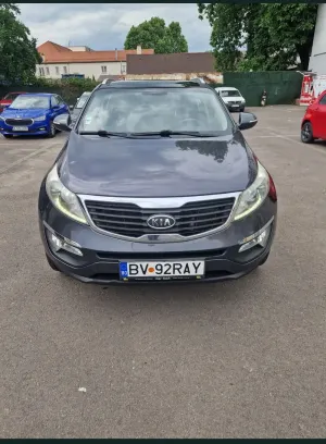 Kia Sportage III [2010 - 2016] 2011