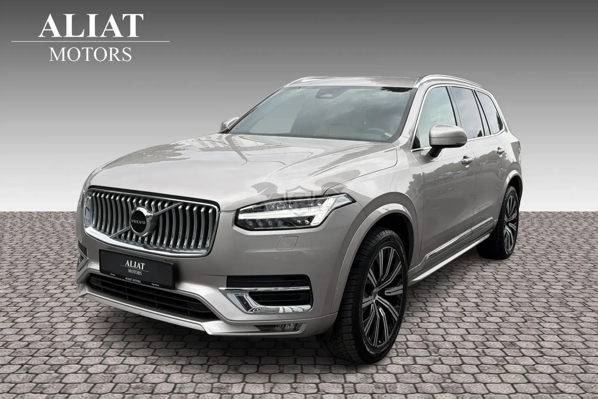 Volvo XC90 B5 D AWD Plus Bright 2023