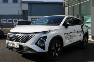 Omoda 5 1.5 TGDI 1DHT HEV Premium 2025