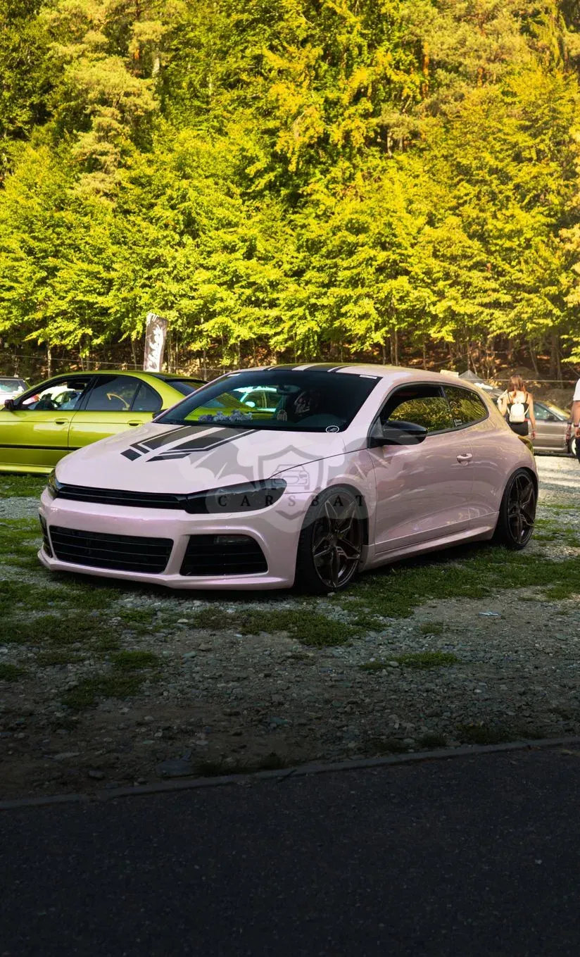 Volkswagen Scirocco 1.4 TSI 2009