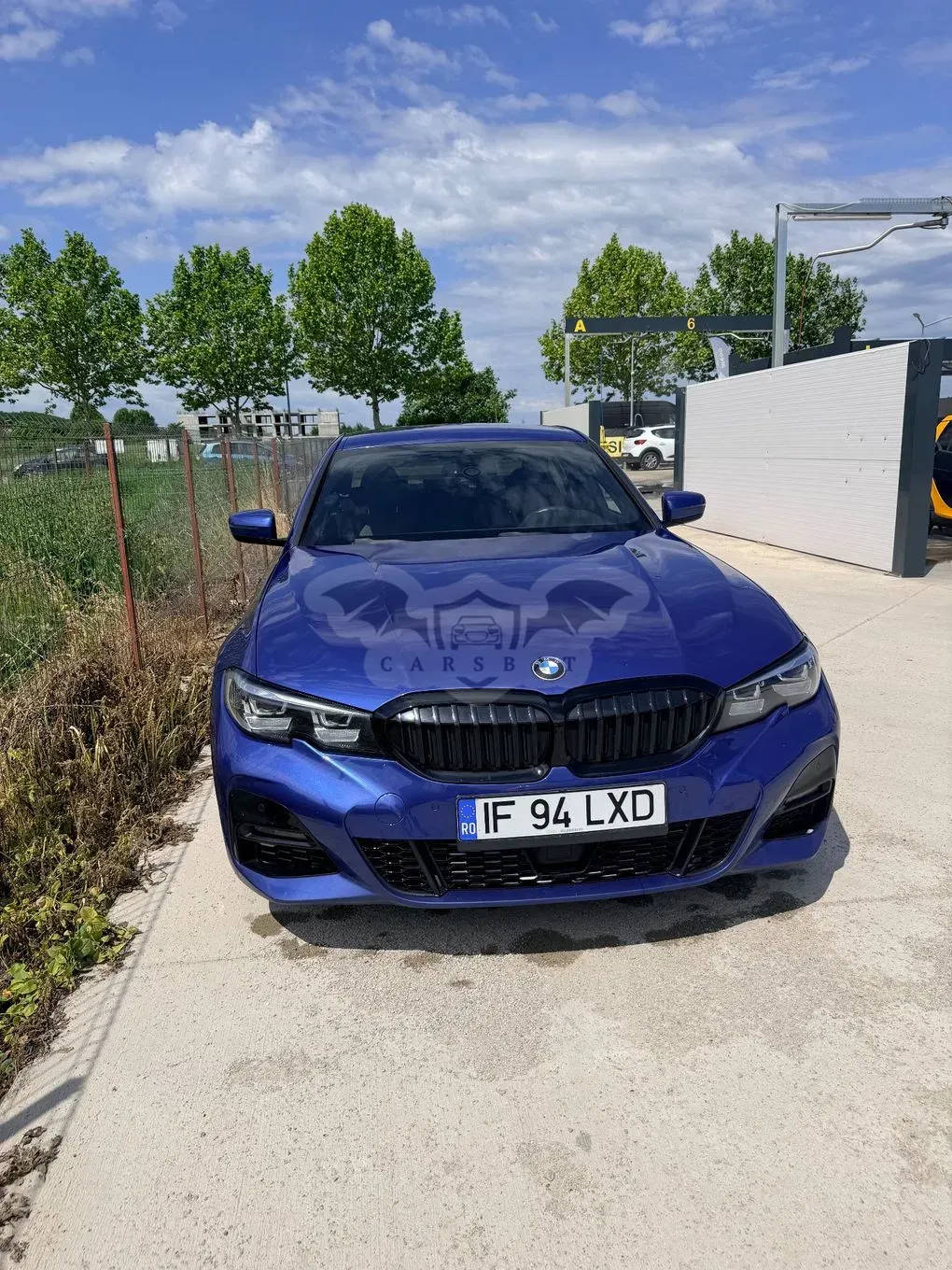 BMW 3 Series G20/G21 [2018 - Prezent] 320d xDrive AT 2019