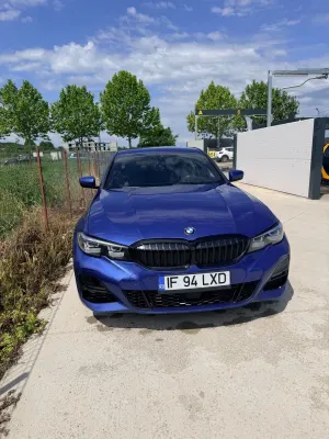 BMW 3 Series G20/G21 [2018 - Prezent] 320d xDrive AT 2019