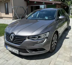 Renault Talisman (SM6) ENERGY dCi Zen 2016