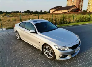 BMW 4 Series F32/F33/F36 [2013 - 2021] 420d Sport-Aut. Sport Line 2014