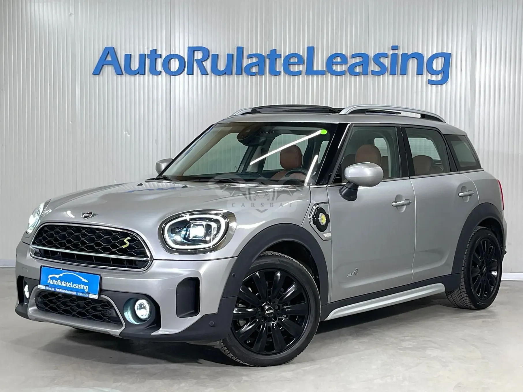 Mini Countryman Cooper SE All4 Aut. Classic Trim 2023